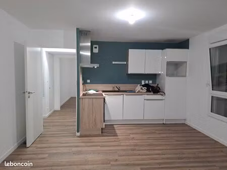 appartement 2 pièces 52 m²