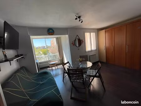 32 m2 frejus lagon bleu