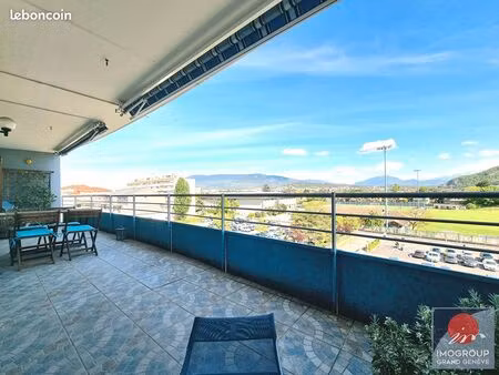 appartement 3 pièces 64 m²