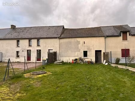 maison 2 pièces 90 m²