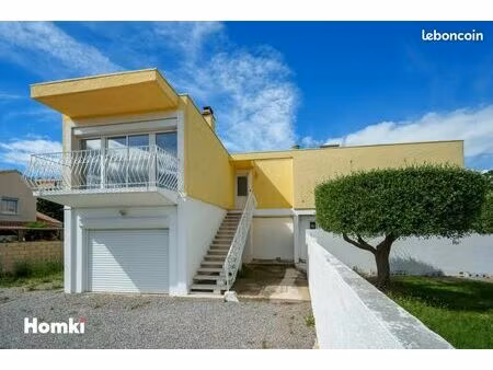 immeuble 8 pièces 165 m²