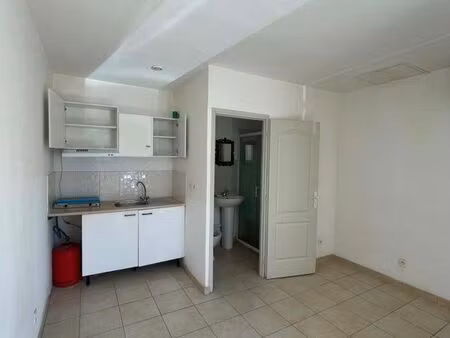 studio 25 m² à louer – disponible immédiatement