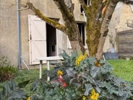 maison 2 pièces 39 m²