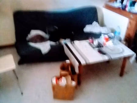 t1 meublé 28 m2 au 31 juillet 26