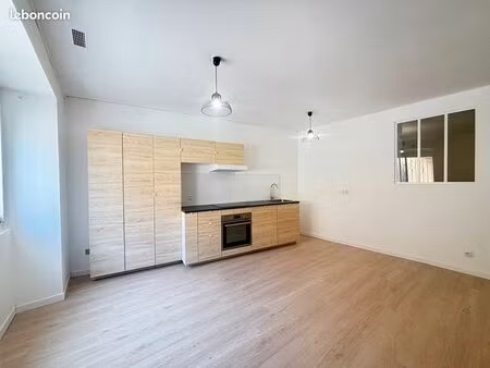appartement 2 pièces 36 m²