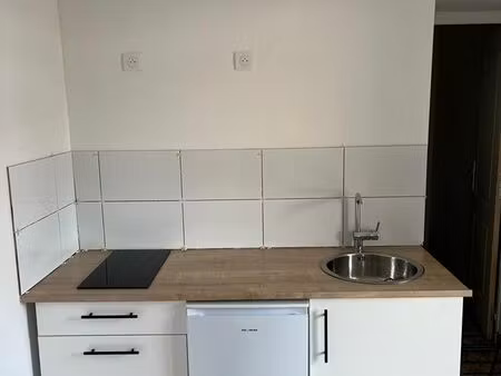 t1 bis avec jardin