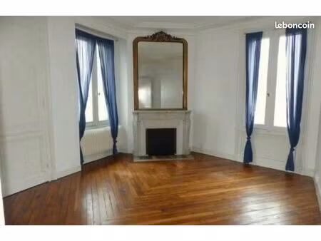 loue fin août 2026 appart 97m2 beauvoisine proche gare