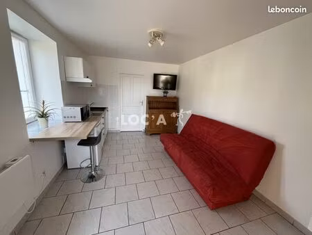 studio 1 pièce 16 m²