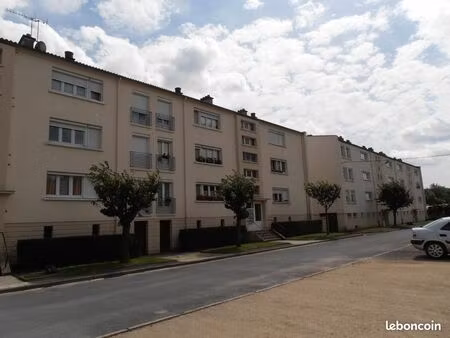 appartement 5 pièces 83 m²