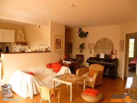 appartement 4 pièces 76 m²