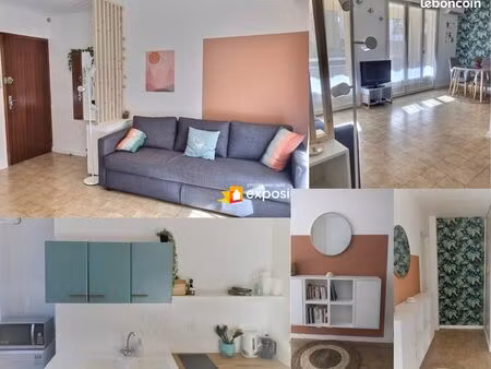 studio à louer tournon pour l'été