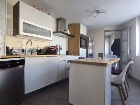 maison 4 pièces 62 m²