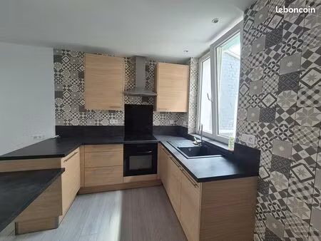 maison 3 pièces 57 m²