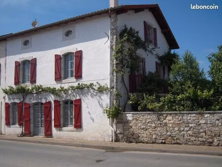 maison location