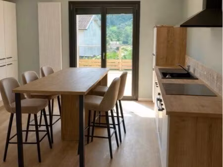 maison refaite à neuf