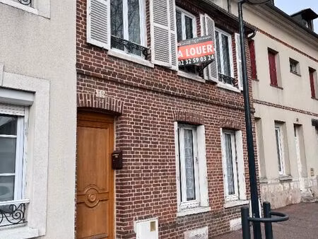 maison 3 pièces 66 m²