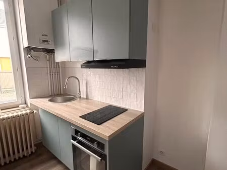 à louer maison centre bourg dispo septembre