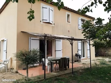 villa t5 garage et jardin à morieres