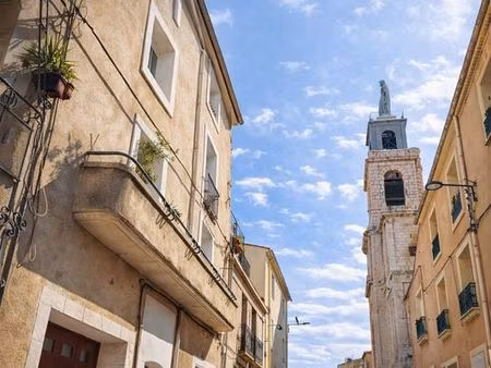 immeuble 170 m² sète