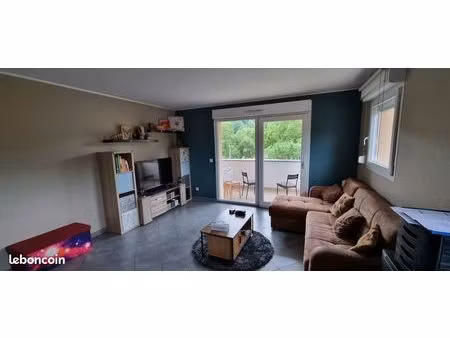 appartement 2 pièces 52 m²