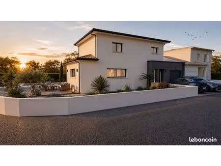 maison 110 m² castries