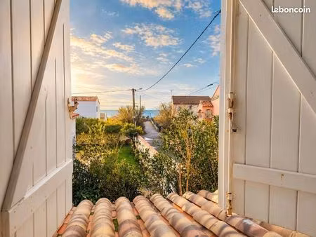 villa plage