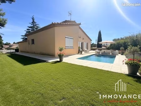 villa 4 pièces 126 m²