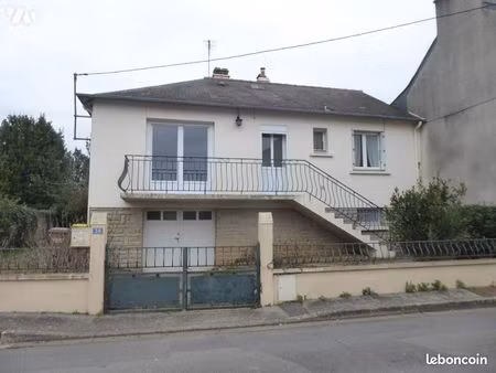 maison 3 pièces 66 m²