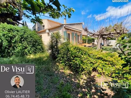 villa 5 pièces 148 m²