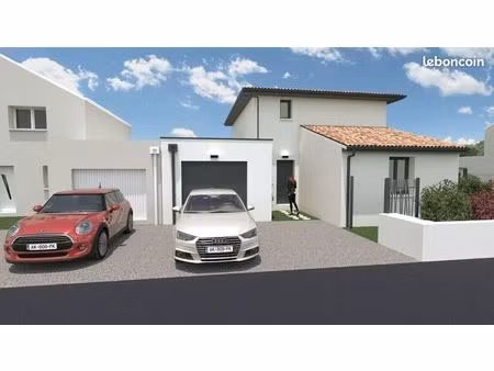 villa 7 pièces 100 m²