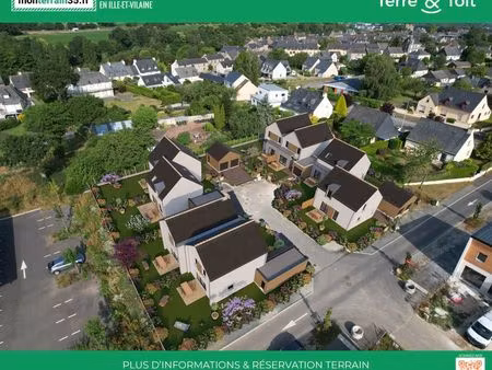terrains à bâtir à hédé-bazouges – terre & toit aménageur du département 35