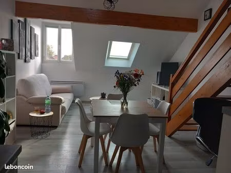 location appartement f3 en duplex