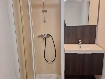 appartement meublé 28m² lmnp bruz - spécial investisseur