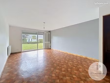 appartement 2 pièces 65 m²