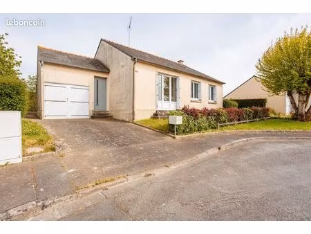 pavillon t4 - argentré du plessis - 76 m²