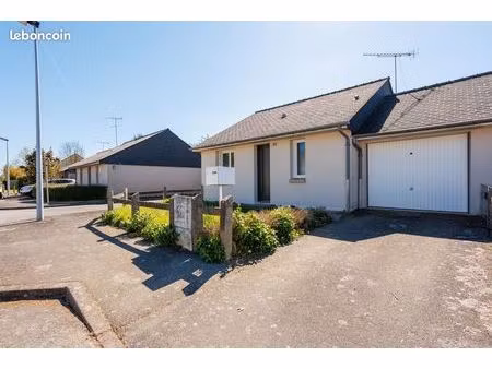 pavillon t2 - le pertre - 51 m²