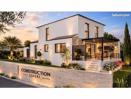 maison 6 pièces 110 m²