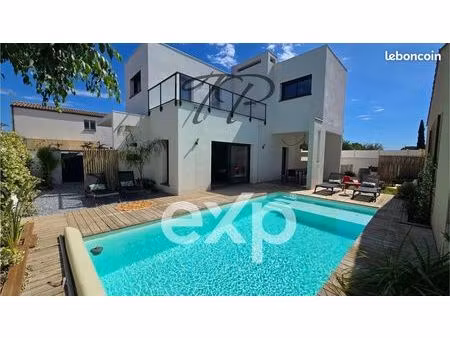 villa 5 pièces 111 m²