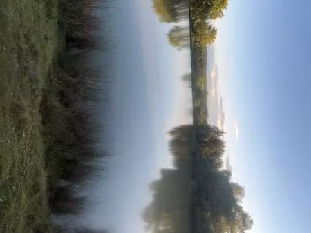 etang -terrain de loisir