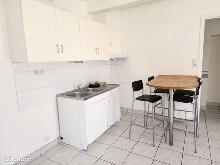 appartement - 49m2 - vergéal