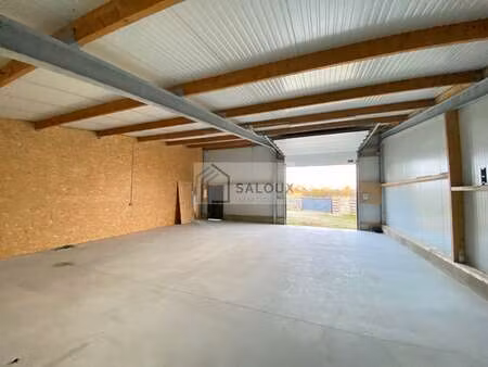 vente bureaux et commerces à ambon (56190) : à vendre / 172m² ambon