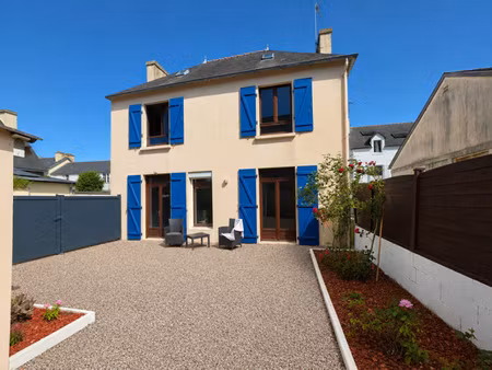 vente maison à combrit (29120) : à vendre / 84m² combrit