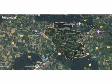 urgent je cherche maison 35140 gosné + 20km