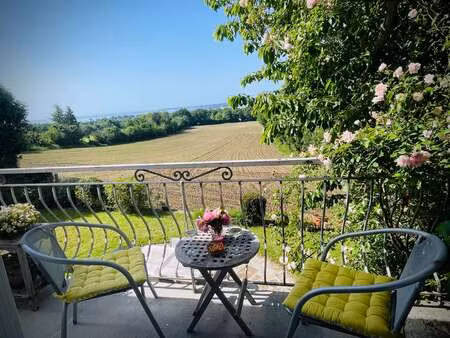 vente maison bord de mer à la forêt-fouesnant (29940) : à vendre bord de mer / 158m² la fo