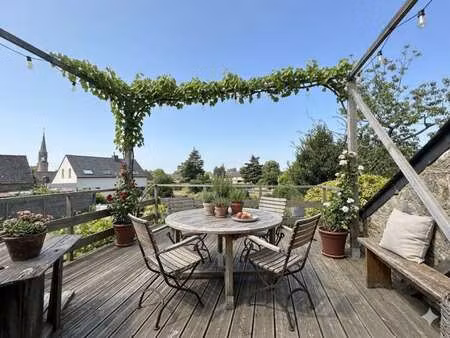 vente maison à pont-aven (29930) : à vendre / 74m² pont-aven