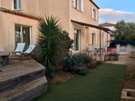 villa individuelle 4 chambres