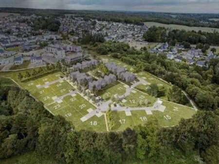 vente terrain à inzinzac-lochrist (56650) : à vendre / inzinzac-lochrist