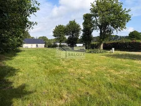 vente terrain à la trinité-surzur (56190) : à vendre / 589m² la trinité-surzur