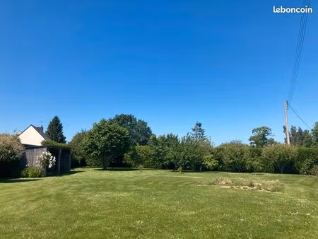 terrain constructible