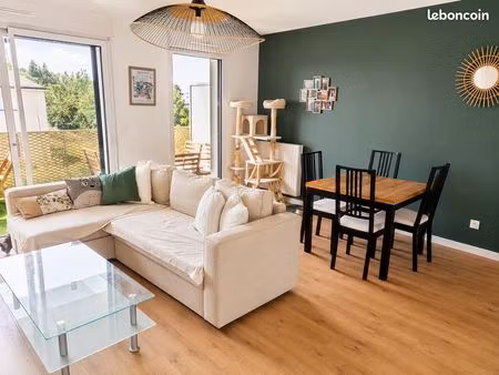 appartement - 3 pièces - 64m²